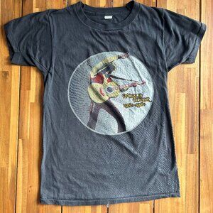 Authentic Neil Diamond 1981-1982 World Tour T-Shirt